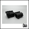 [RUBY] DAS GDR416용 3D 프린팅 가스블럭 (GBLS, 다스, 가벼운 가스블럭, 프린팅, 슬링버전, 슬링컷 버전)